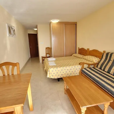 Las Damas Estudio-Fincas Benidorm Extérieur photo