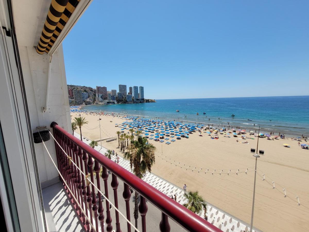 Damas Estudio-fincas Apartament *
