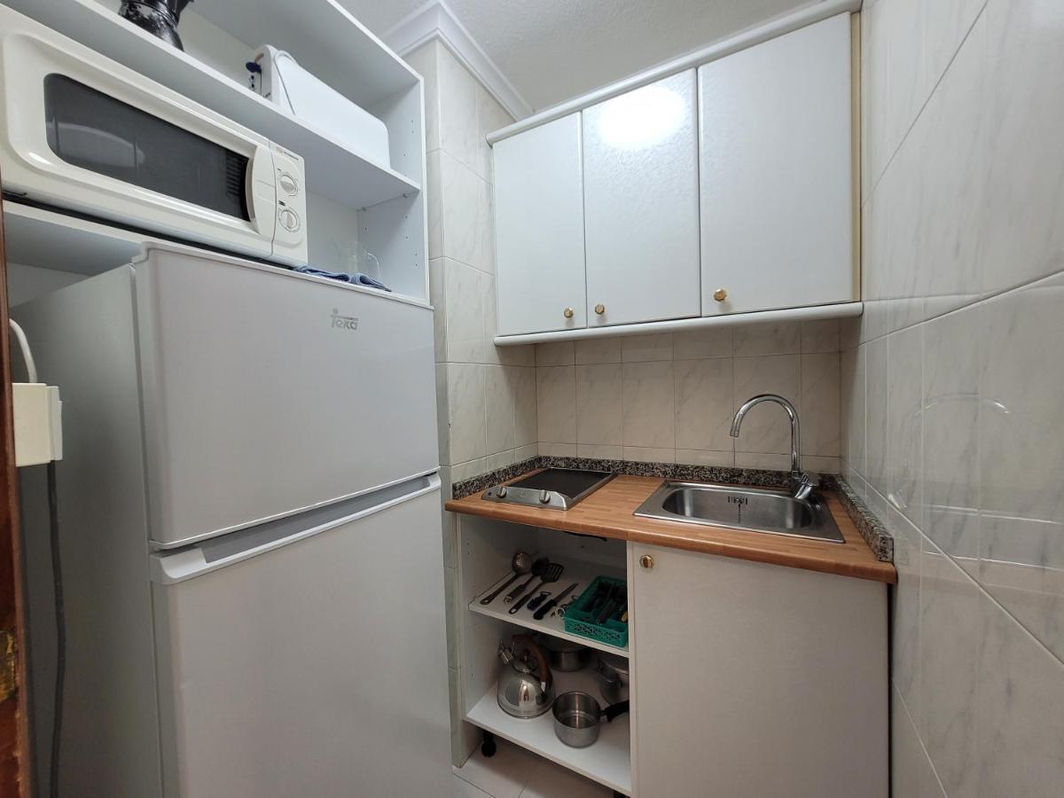 Appartamento Damas Estudio-fincas