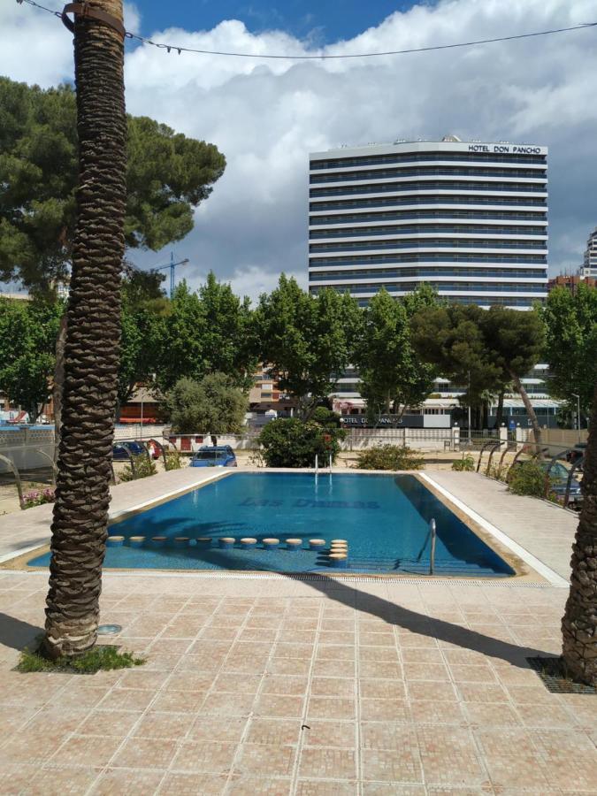 Appartamento Damas Estudio-fincas Benidorm