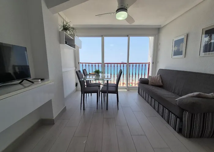 Las Damas Estudio-Fincas Benidorm