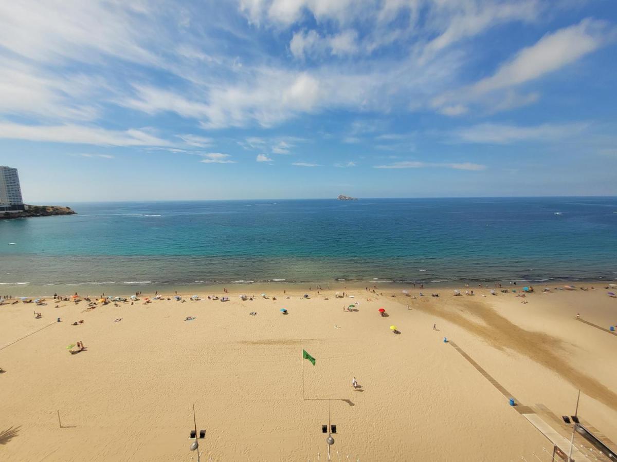 Appartement Damas Estudio-fincas Benidorm