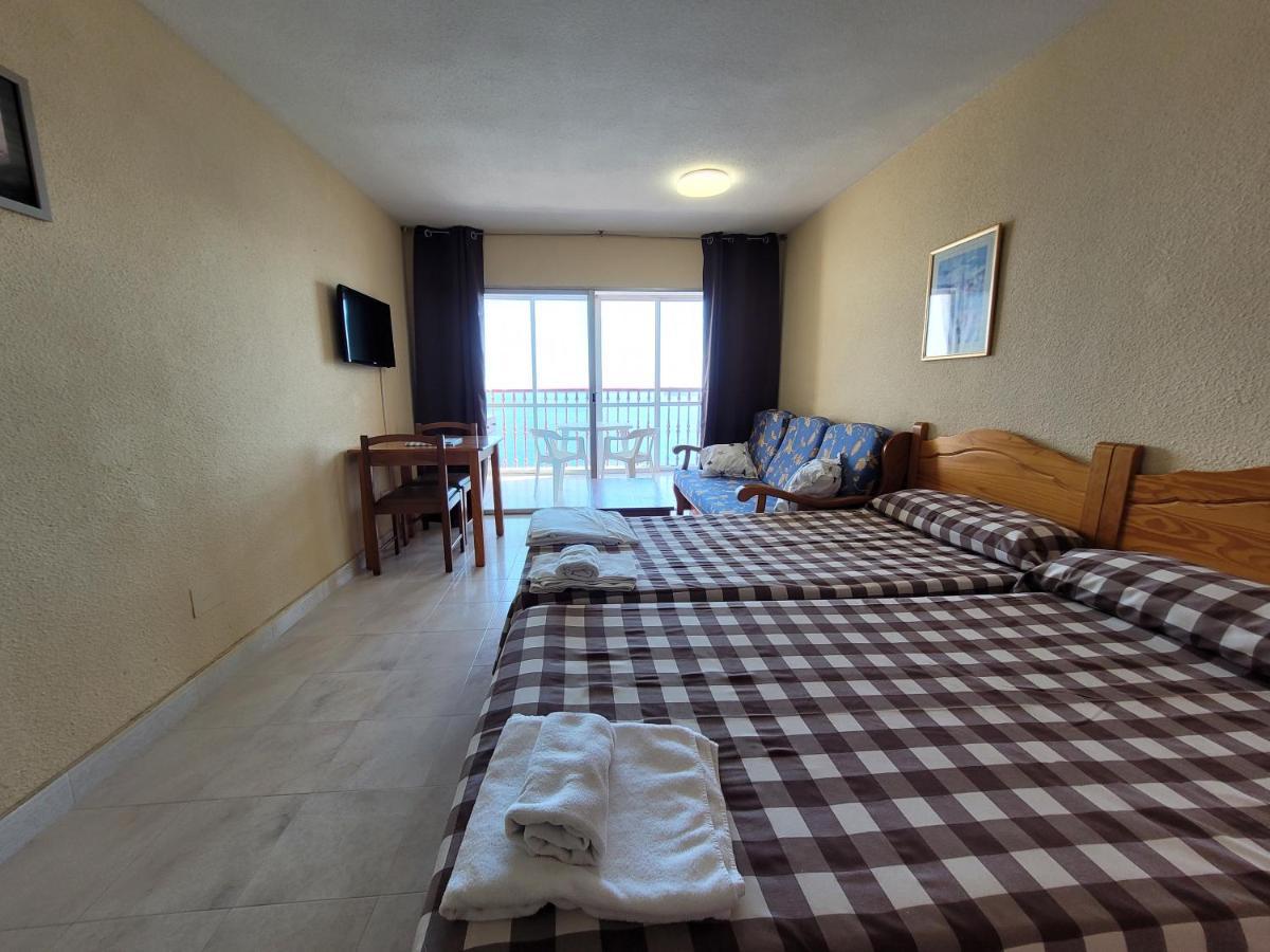Appartement Damas Estudio-fincas *