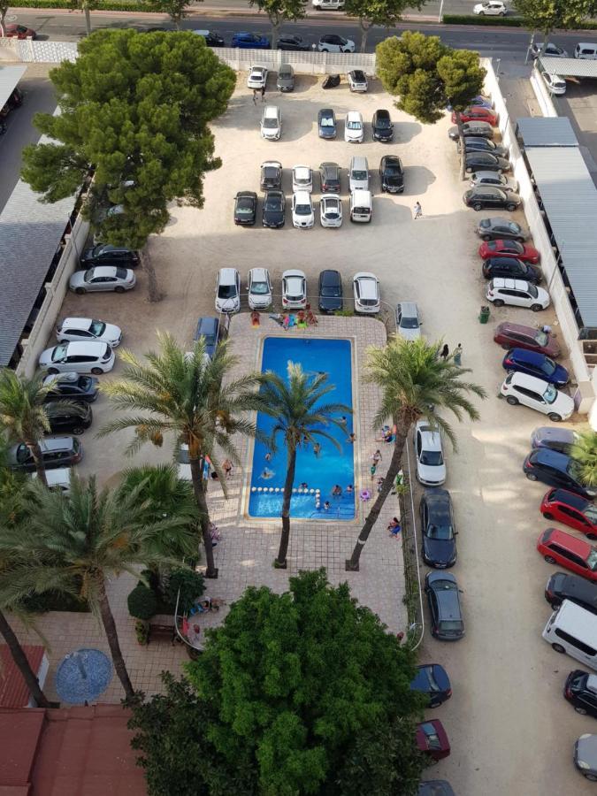 Damas Estudio-fincas Appartement Benidorm