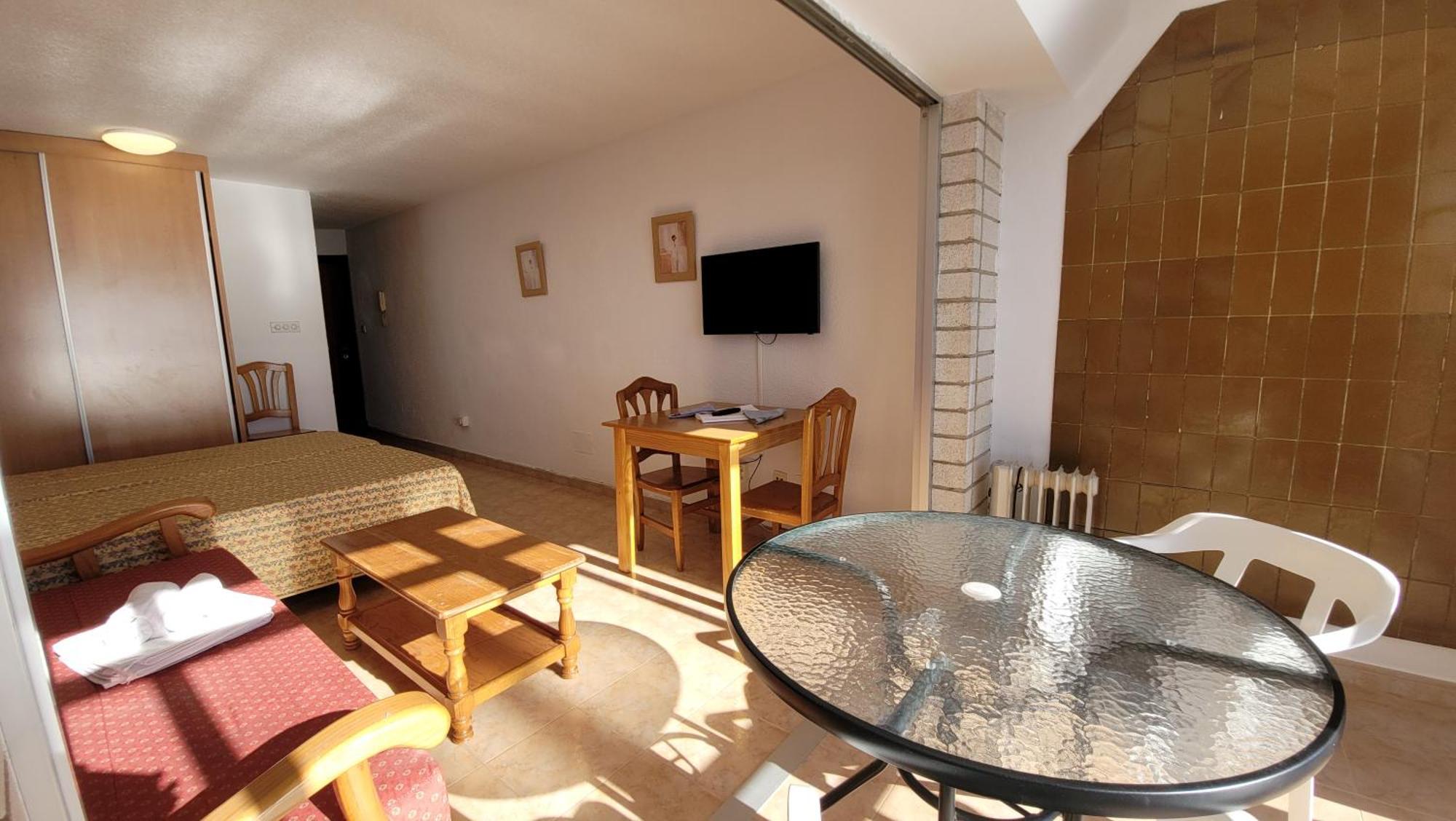 Appartement Damas Estudio-fincas *