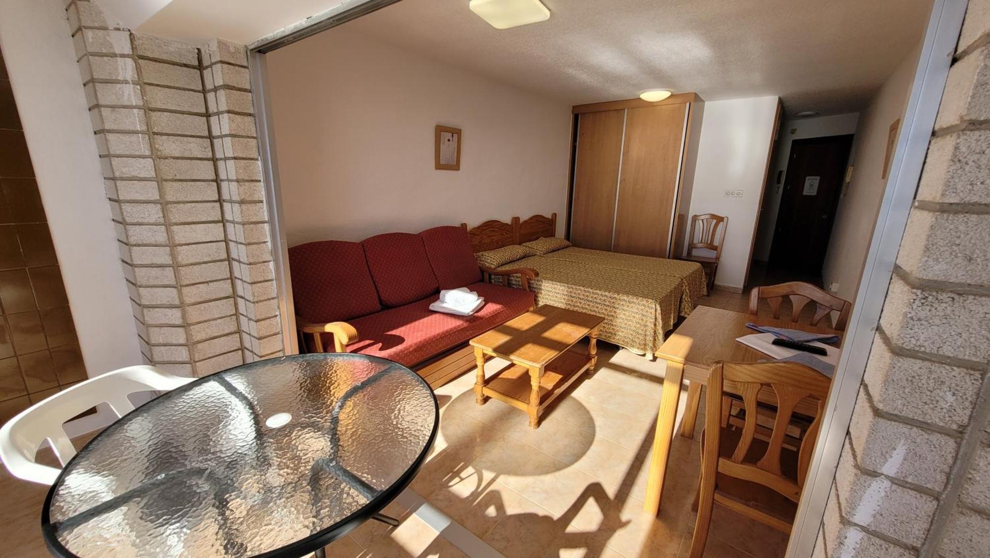 Appartement Damas Estudio-fincas